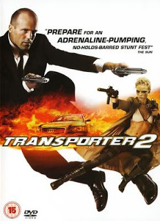 El Transportador 2 (2005) poster